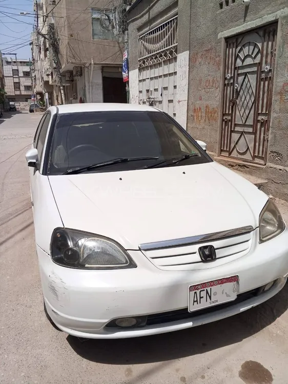 Honda Civic 2004 for Sale in Karachi Image-1