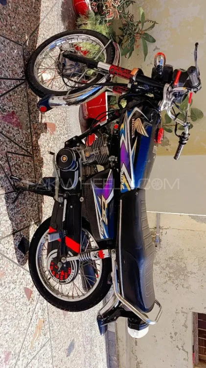 Honda CR125 2020 for Sale Image-1