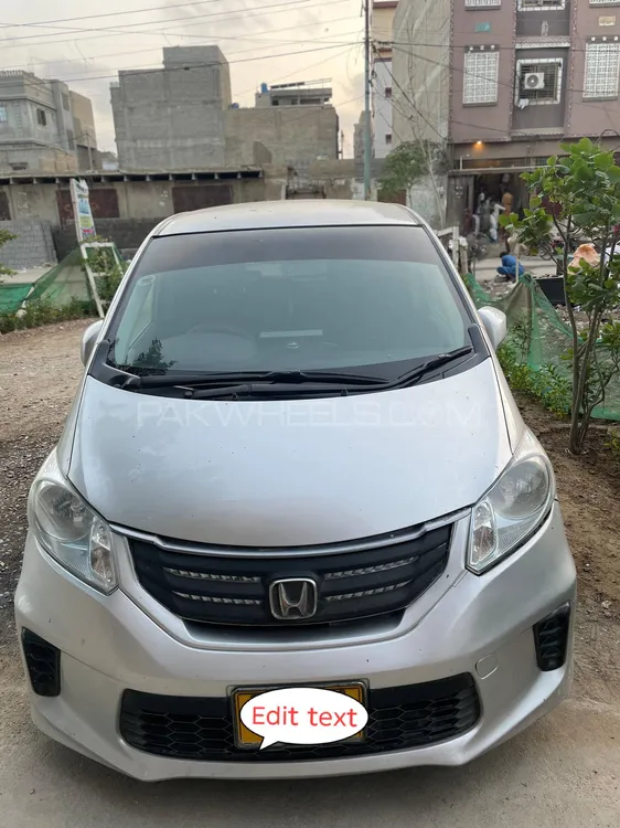 Honda Freed 2012 for Sale in Karachi Image-1
