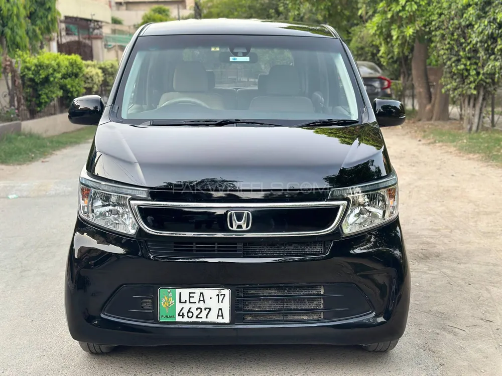 Honda N Wgn 2015 for Sale in Lahore Image-1