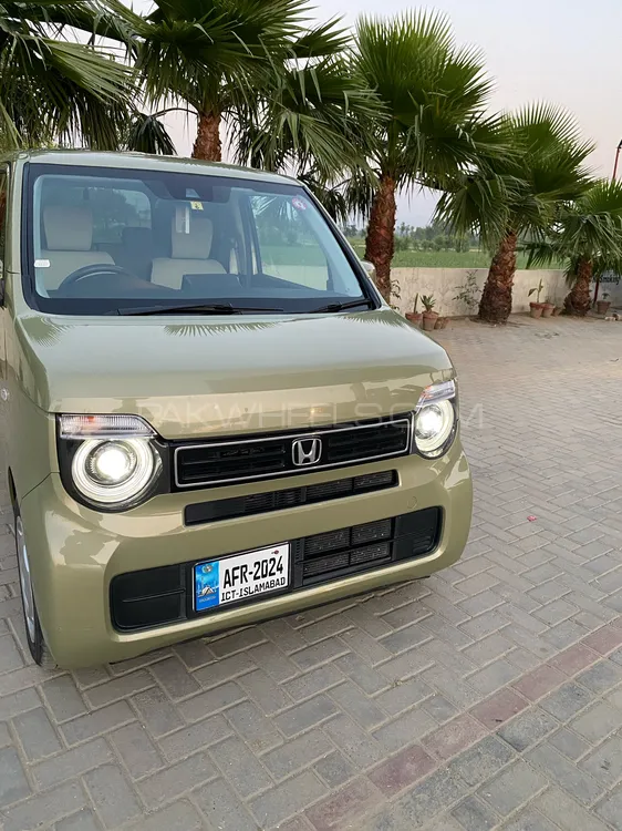 ہونڈا این ویگن 2021 for Sale in صوابی Image-1