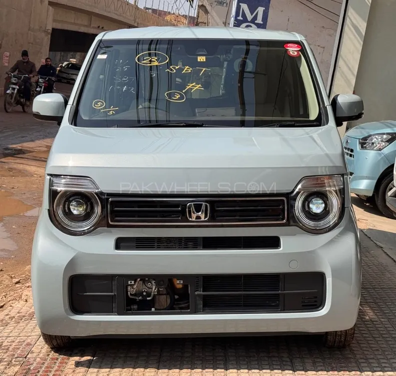 Honda N Wgn 2022 for Sale in Multan Image-1