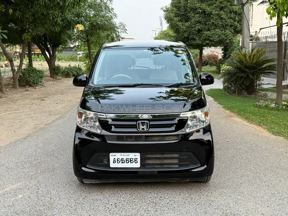 Honda N Wgn 2019 for Sale in Lahore Image-1