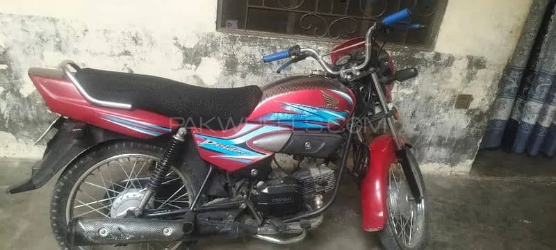 Honda Pridor 2017 for Sale Image-1