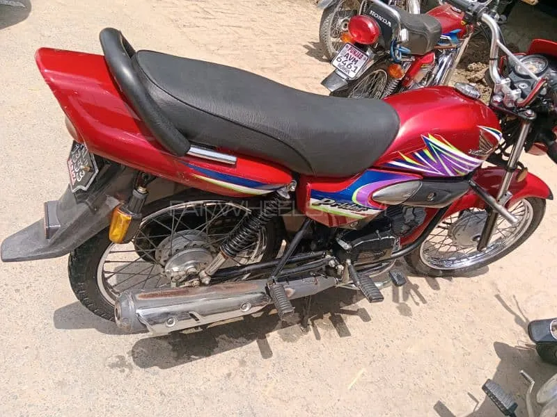 Honda Pridor 2018 for Sale Image-1