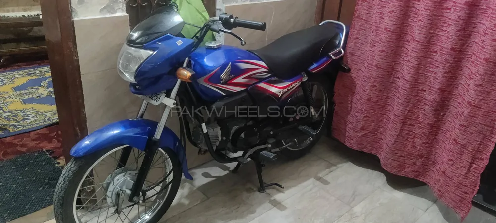 Honda Pridor 2021 for Sale Image-1
