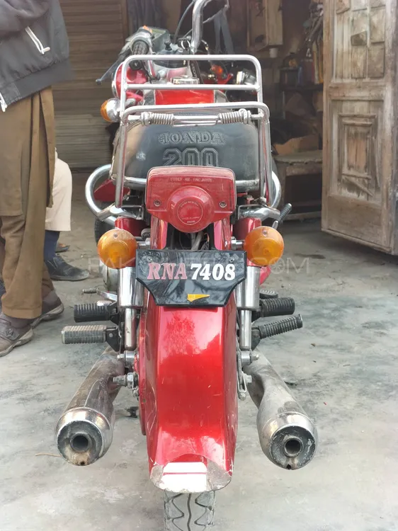 Honda Road Master  1980 for Sale Image-1