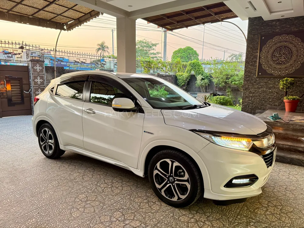 Honda Vezel 2019 for Sale in Gujranwala Image-1