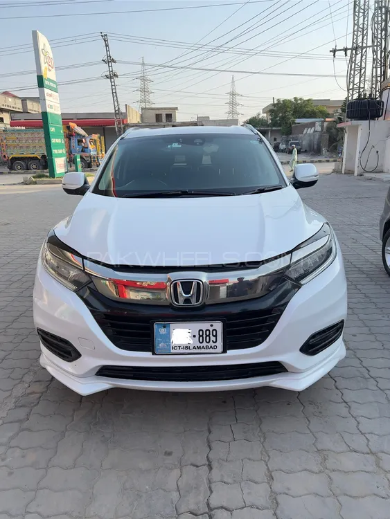 Honda Vezel 2019 for Sale in Islamabad Image-1