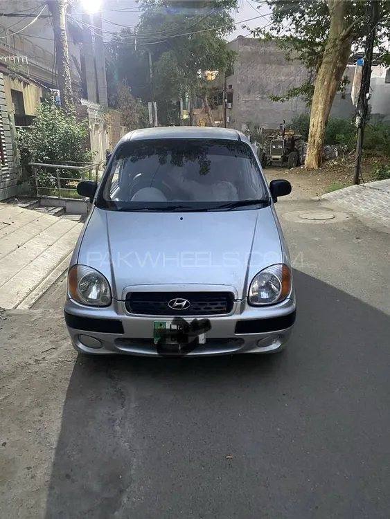 ہنڈائی سانترو 2003 for Sale in لاہور Image-1