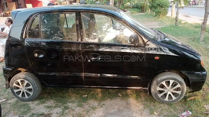 Hyundai Santro 2006 for Sale in Faisalabad Image-1