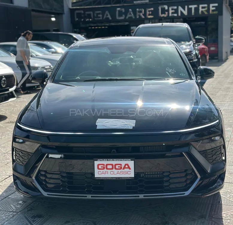 ہنڈائی سوناتا 2025 for Sale in اسلام آباد Image-1