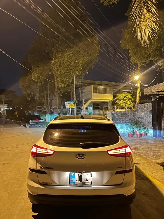 ہنڈائی ٹکسن 2022 for Sale in پشاور Image-1