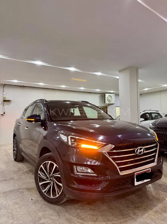 ہنڈائی ٹکسن 2023 for Sale in کراچی Image-1