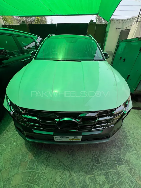 Hyundai Tucson 2025 for Sale in Lahore Image-1