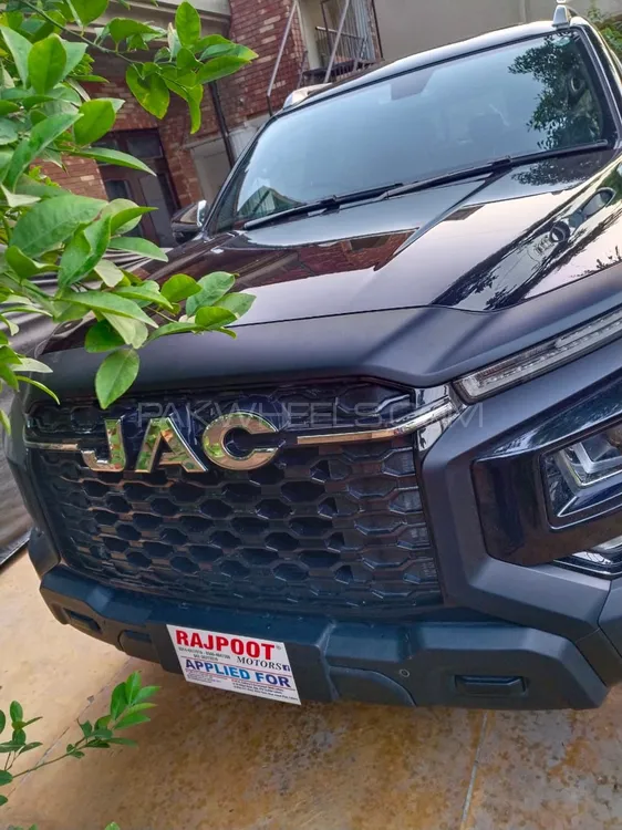 JAC T9 2025 for Sale in Lahore Image-1