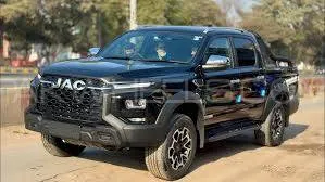 JAC T9 2025 for Sale in Lahore Image-1