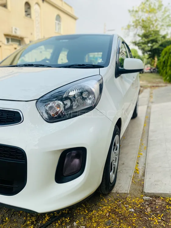 KIA Picanto 2021 for Sale in Lahore Image-1