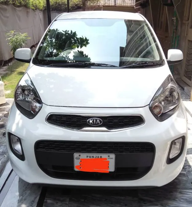 KIA Picanto 2022 for Sale in Lahore Image-1