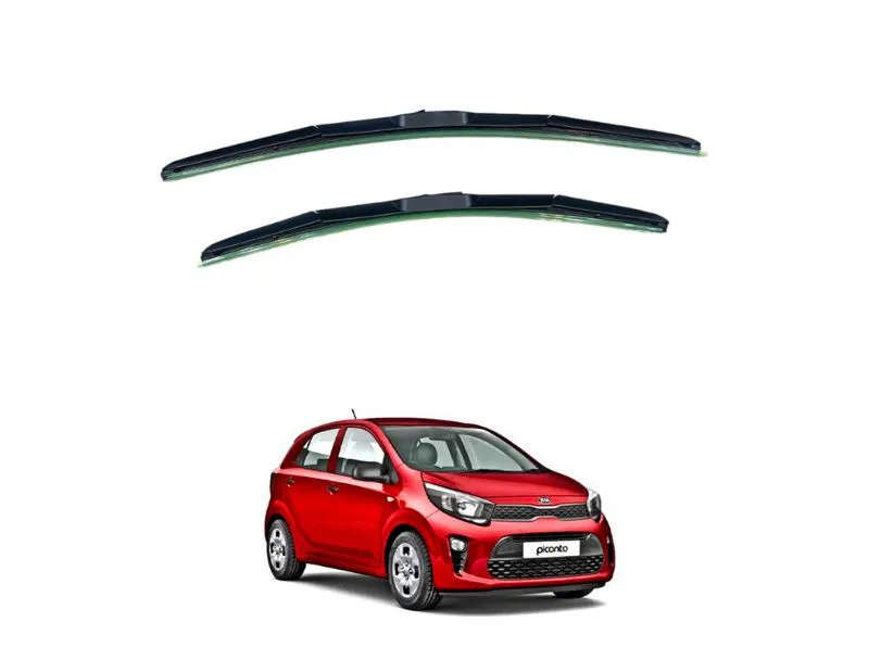KIA Picanto Premium Wiper Blades Image-1
