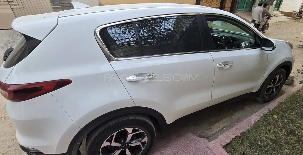 KIA Sportage 2023 for Sale in Hyderabad Image-1