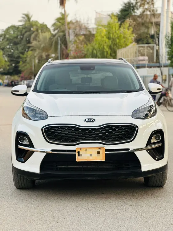 KIA Sportage 2020 for Sale in Karachi Image-1