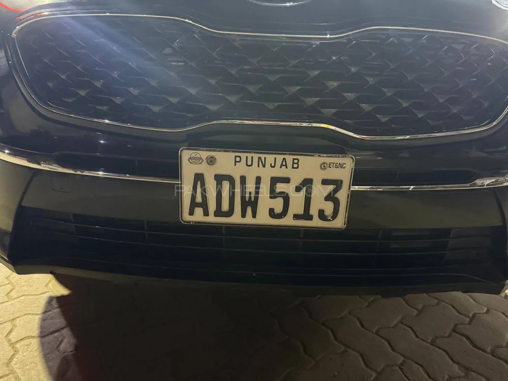کِیا اسپورٹیج 2021 for Sale in لاہور Image-1