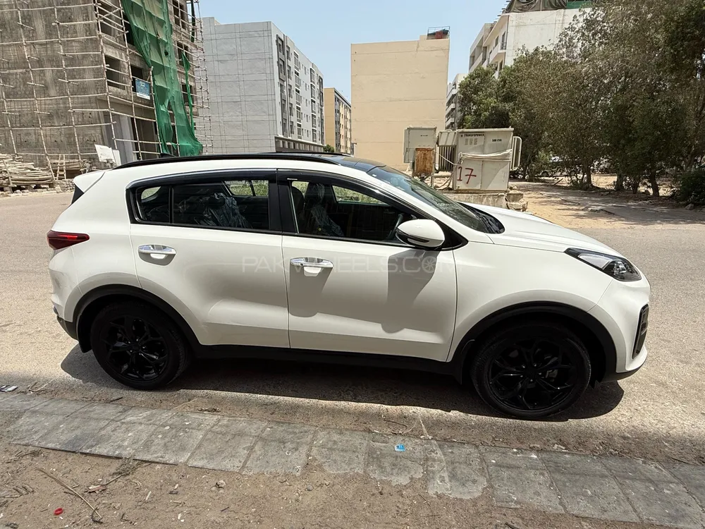 KIA Sportage 2024 for Sale in Karachi Image-1