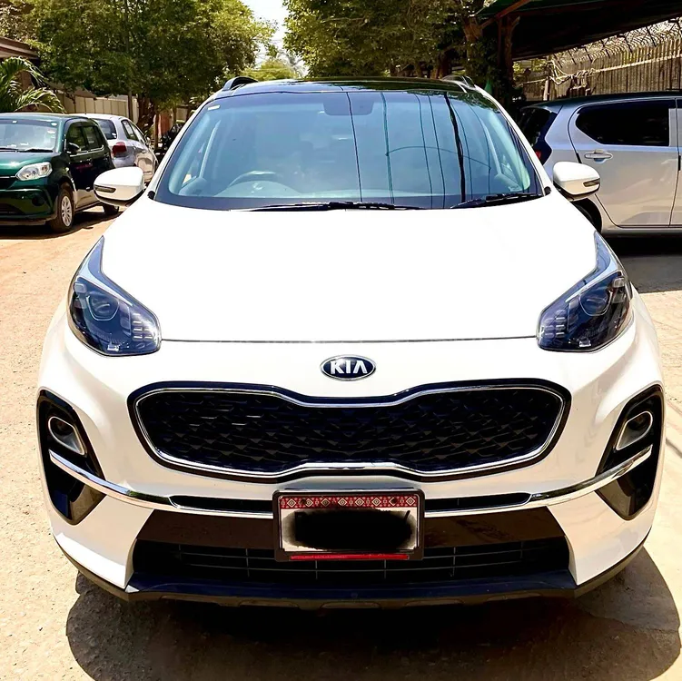 KIA Sportage 2023 for Sale in Karachi Image-1