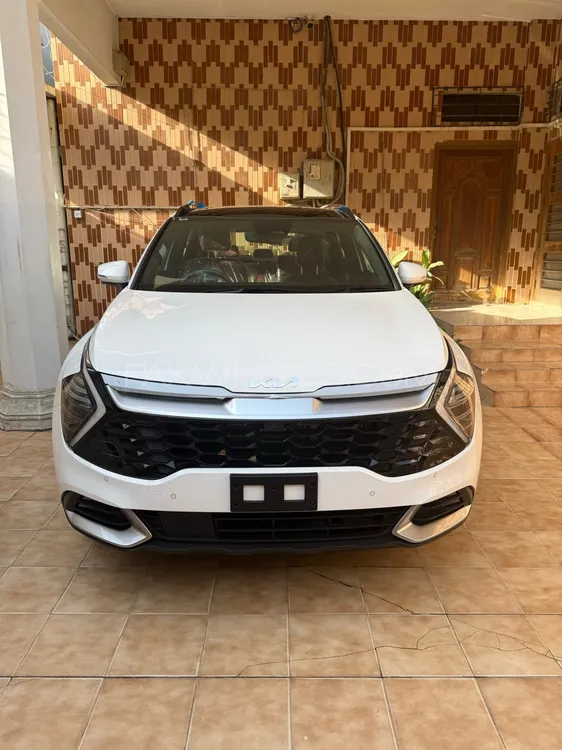 KIA Sportage L 2025 for Sale in Karachi Image-1