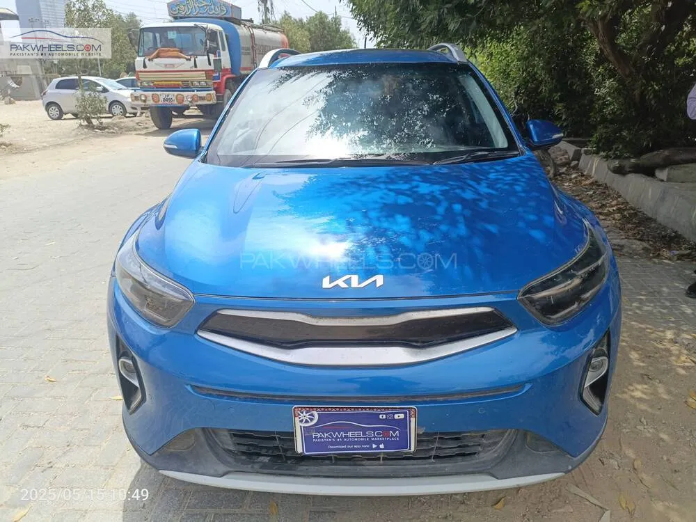 KIA Stonic 2021 for Sale in Karachi Image-1