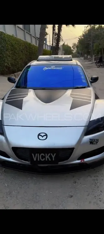 مازدا RX8 2008 for Sale in کراچی Image-1