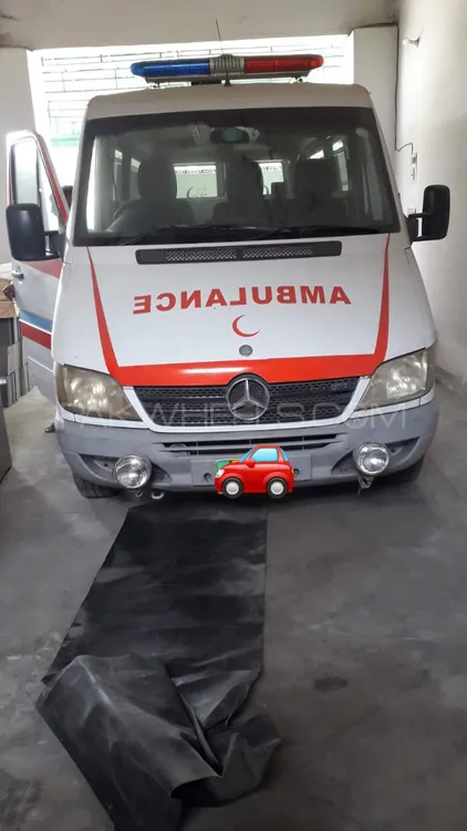Mercedes Benz Sprinter 2006 for Sale in Chenab Nagar Image-1