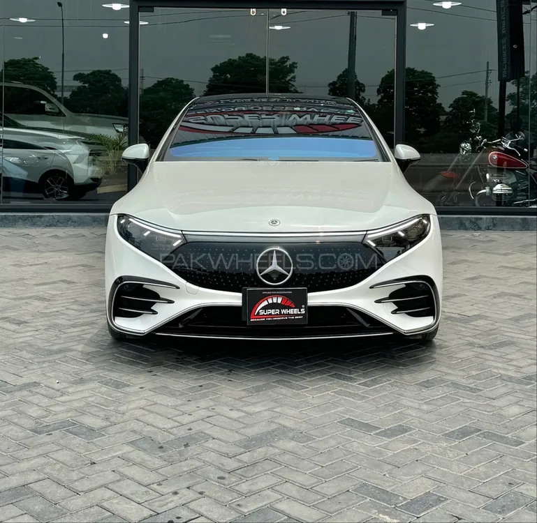 Mercedes Benz EQS 2022 for Sale in Lahore Image-1