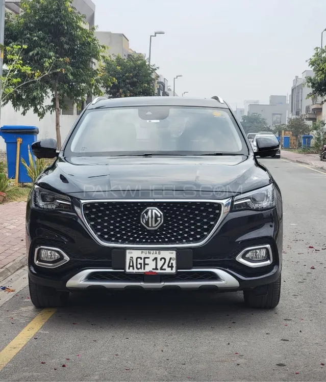 MG HS 2021 for Sale in Lahore Image-1