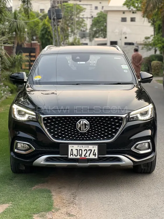 MG HS 2021 for Sale in Lahore Image-1