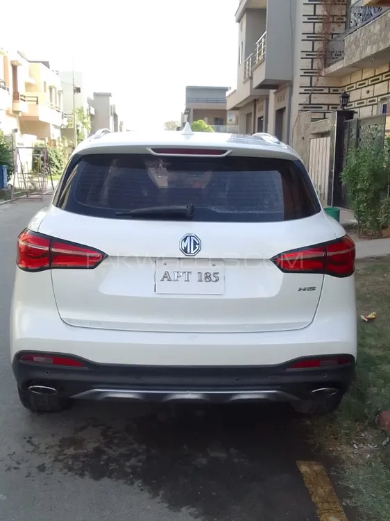 MG HS 2021 for Sale in Lahore Image-1