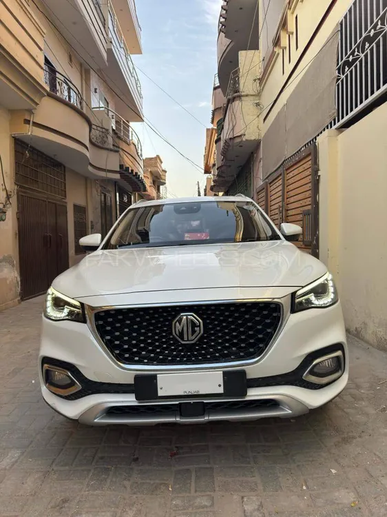 MG HS 2021 for Sale in Faisalabad Image-1
