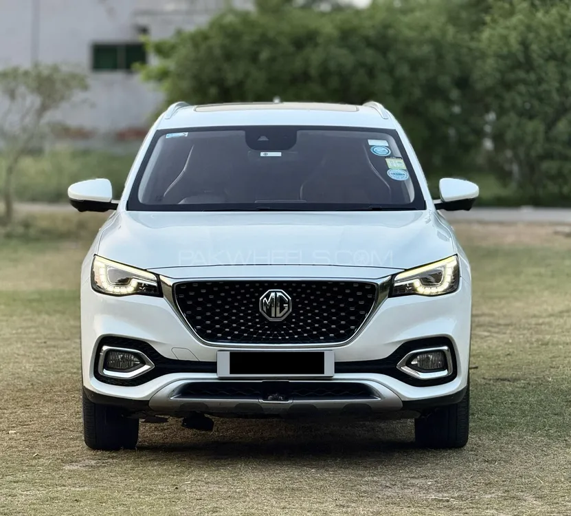 MG HS 2022 for Sale in Lahore Image-1