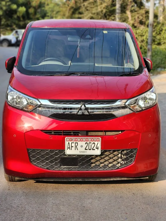 Mitsubishi Ek Wagon 2021 for Sale in Sargodha Image-1