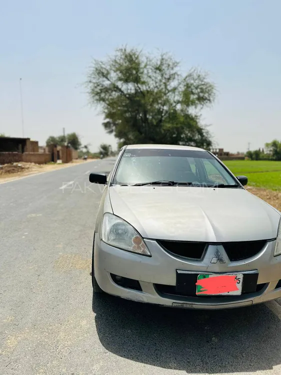 Mitsubishi Lancer 2005 for Sale in Harappa Image-1