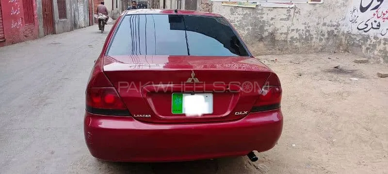 Mitsubishi Lancer 2005 for Sale in Lahore Image-1