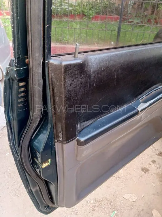 Mitsubishi Pajero Mini 1995 for Sale in Karachi Image-1