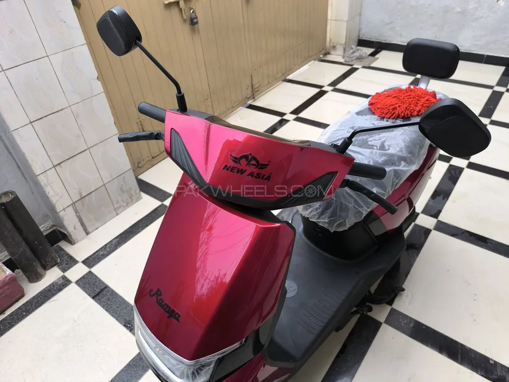 New Asia Ramza F507 2025 for Sale Image-1