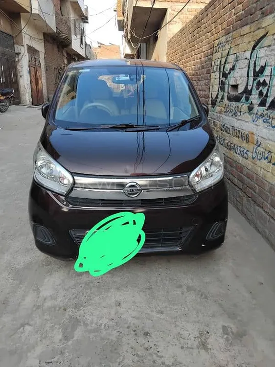 Nissan Dayz 2016 for Sale in Lahore Image-1