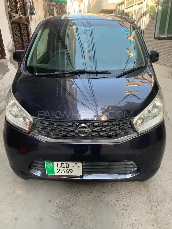 نسان ڈیز 2014 for Sale in لاہور Image-1