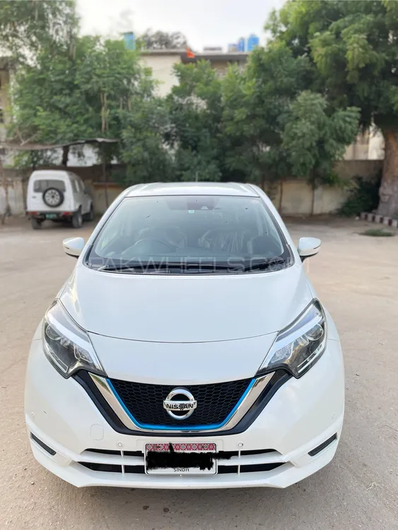 Nissan Note 2020 for Sale in Karachi Image-1