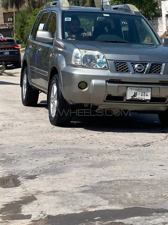 نسان ایکس ٹریل 2005 for Sale in اسلام آباد Image-1