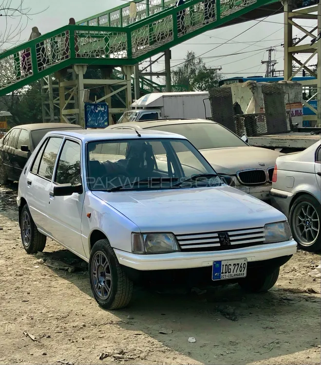 Peugeot 205 1993 for Sale in Islamabad Image-1