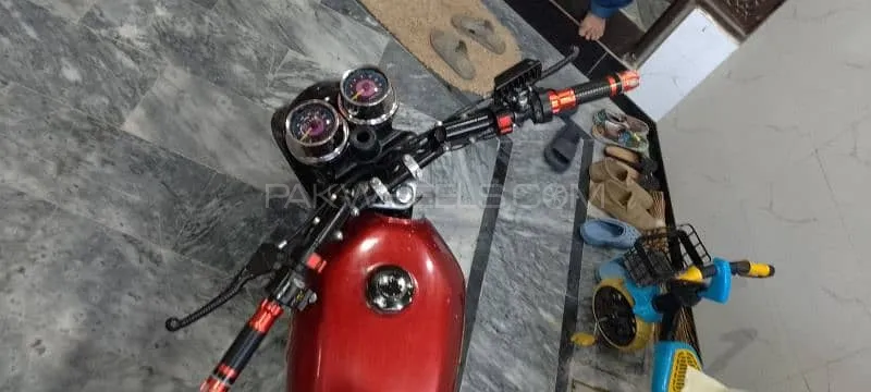 Road Prince 70 Passion Plus 2019 for Sale Image-1